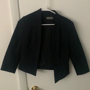 Navy blazer